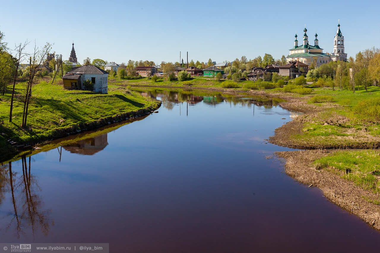 Собор Рождества Пресвятой Богородицы, Солигалич (Soligalich)